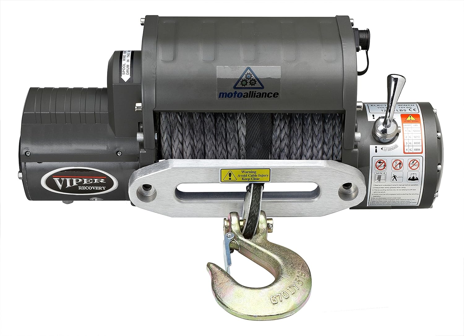 Best Viper Winch Review 2021 Roundup Winch Central