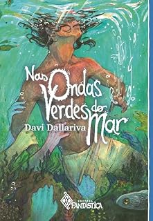 Livro Nas Ondas Verdes do Mar