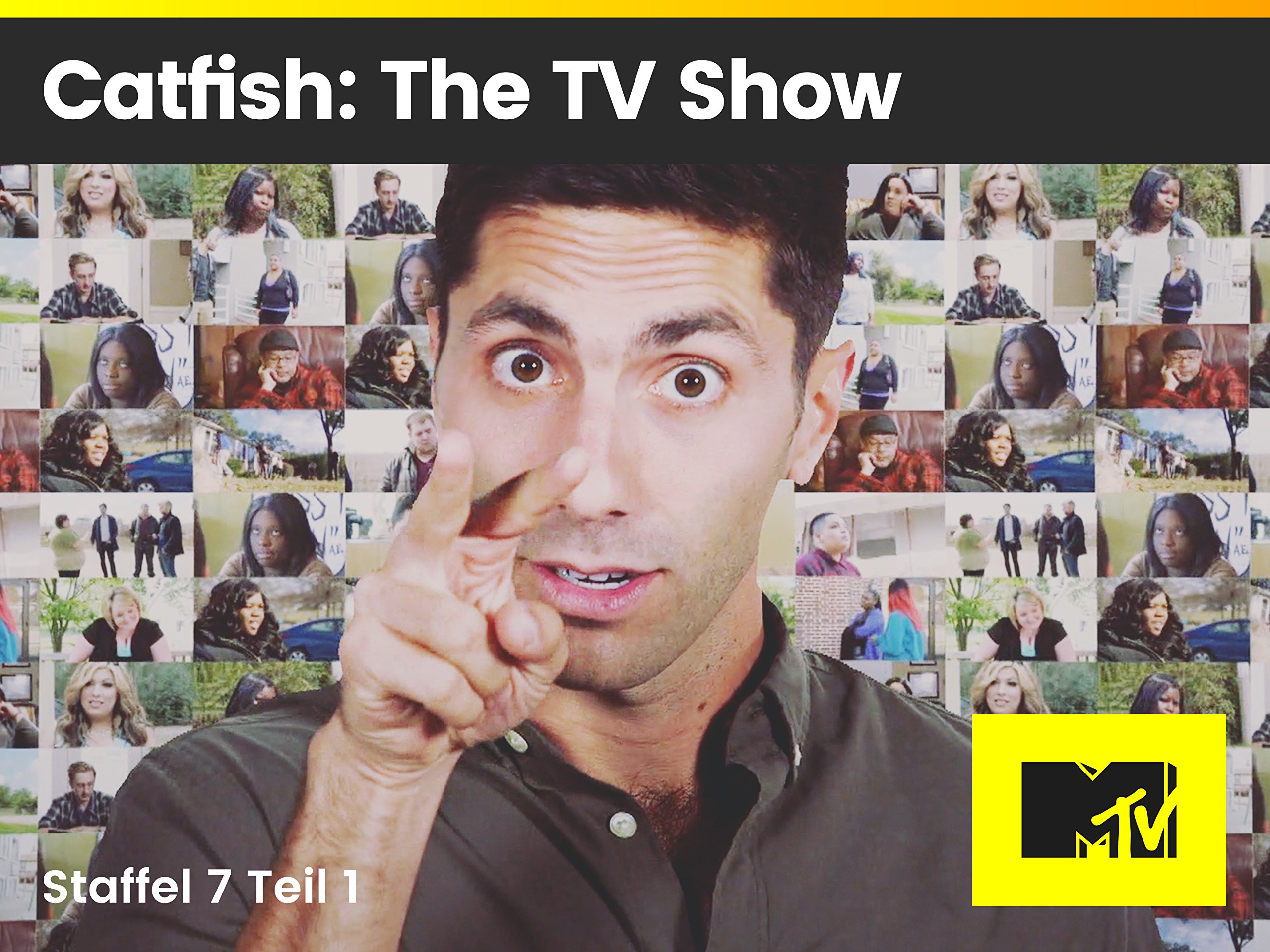 Amazon.de Catfish The TV Show Staffel 7 Teil 1 [dt./OV] ansehen