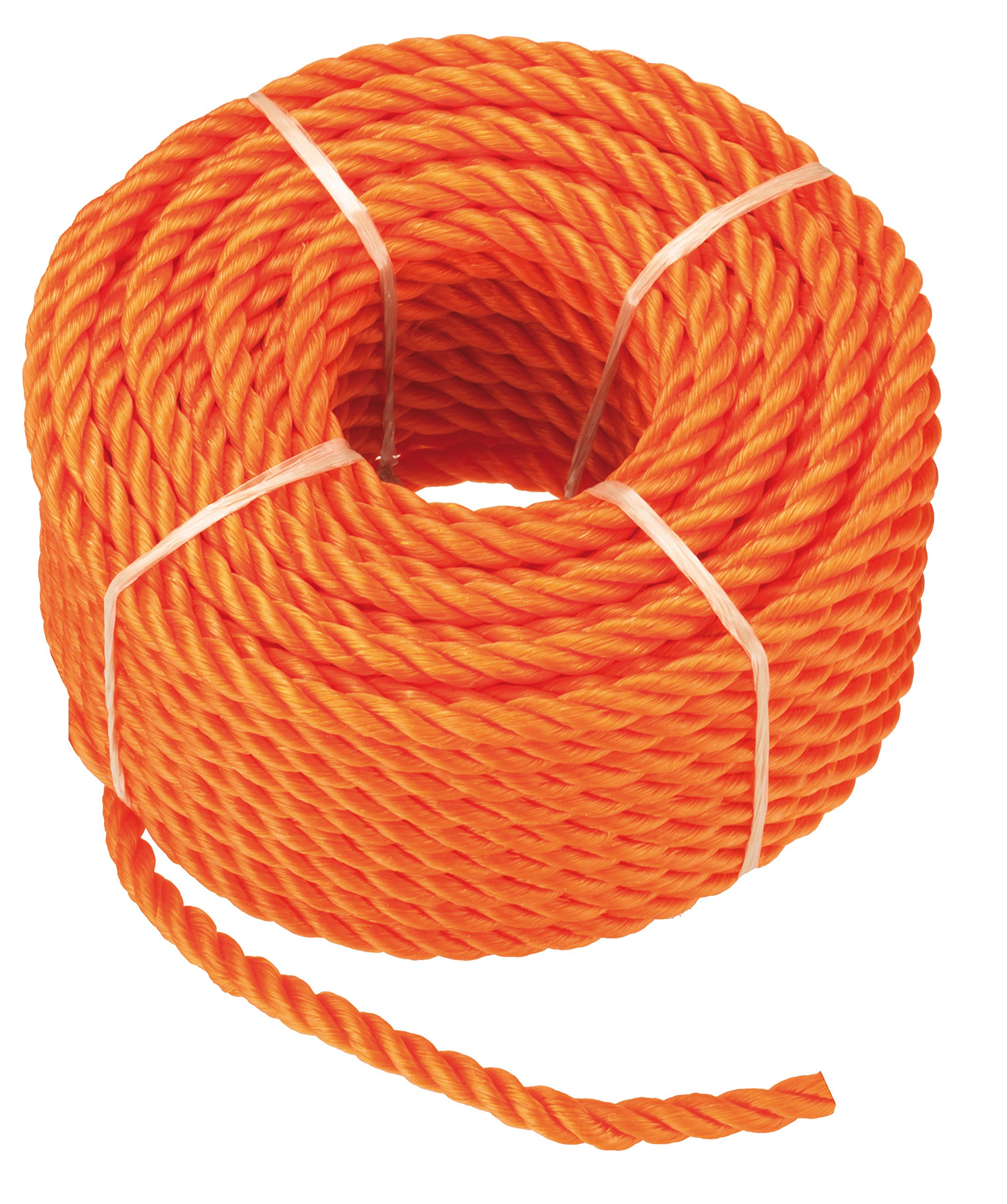 CONNEX B34082 6mm x 20m Universal Rope - Orange