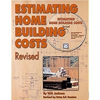 Estimating Home Building Costs Revised