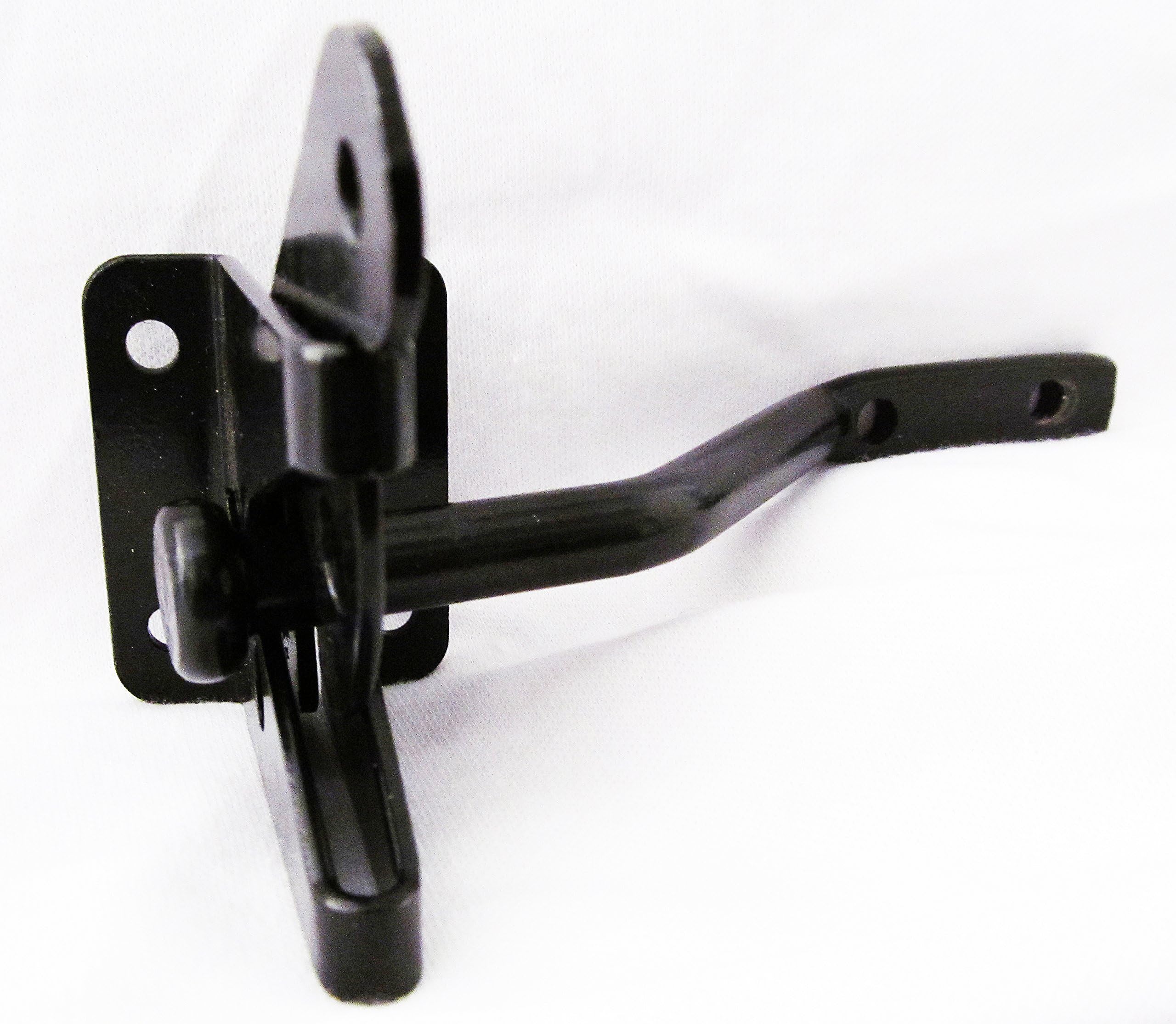 Gate Latch, Shed Gate Latch, Door Gate Latch - Black