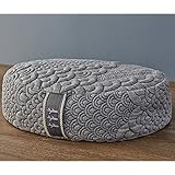 Brentwood Home Crystal Cove Meditation Pillow