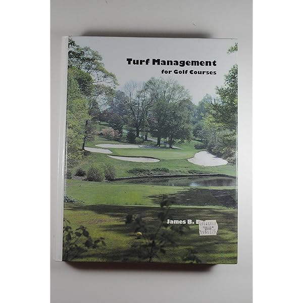 Turfgrass Management: Turgeon, A. J.: 9780132236164: Amazon.com: Books