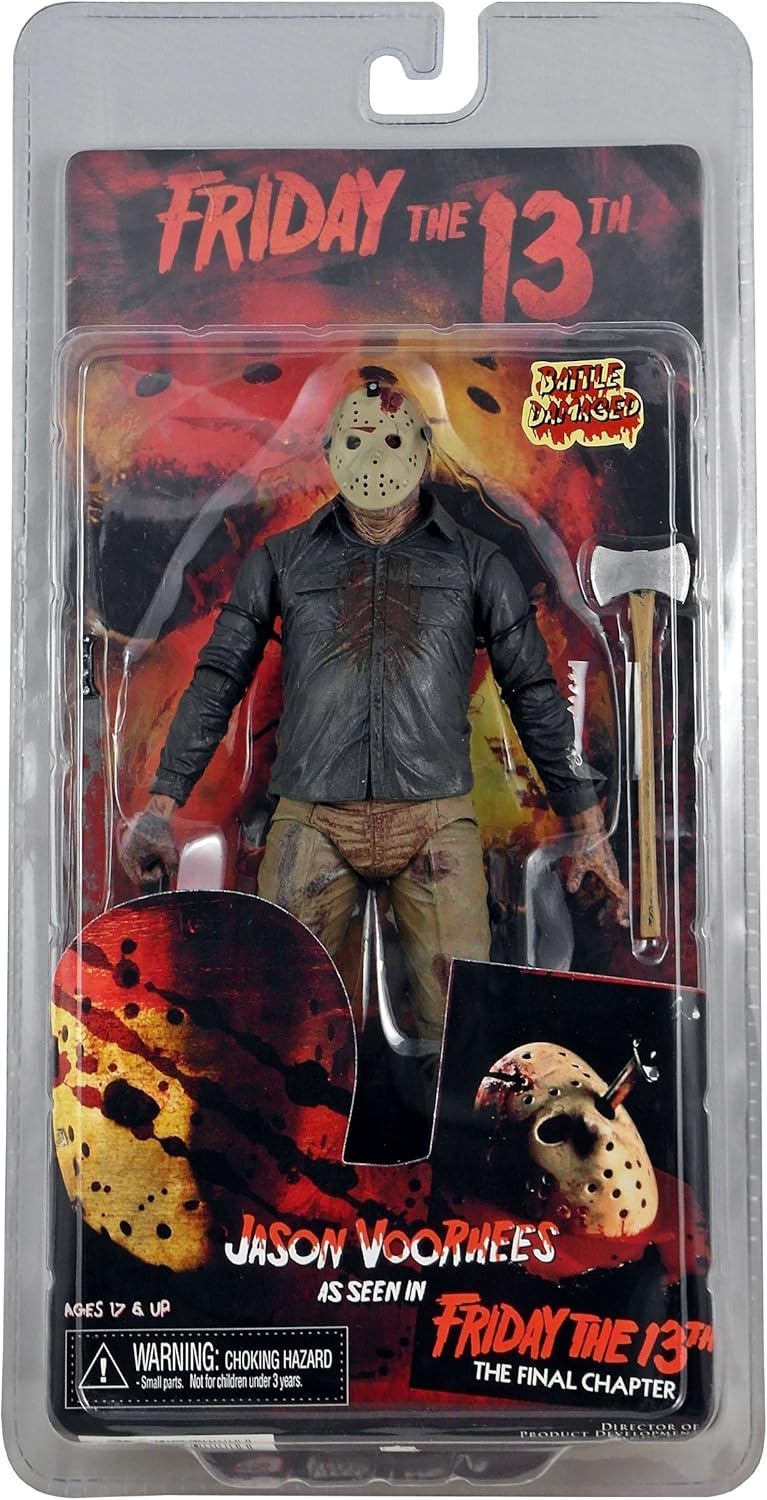 jason action figure