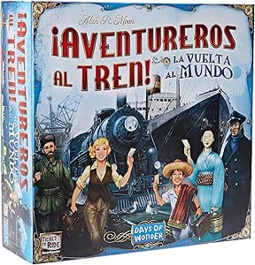aventureros al tren amazon
