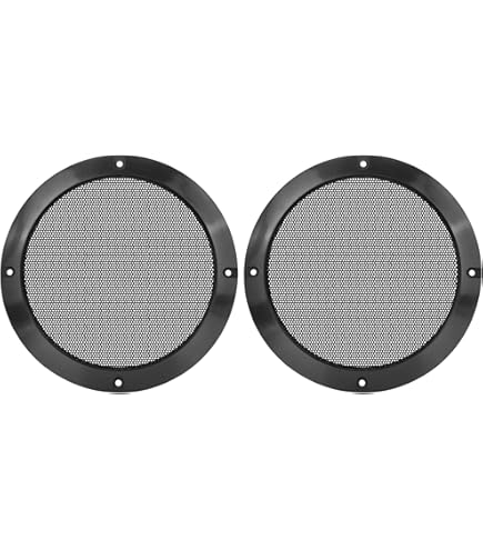 X AUTOHAUX 2pcs 12 Inch Black Car Audio Speaker Zimbabwe