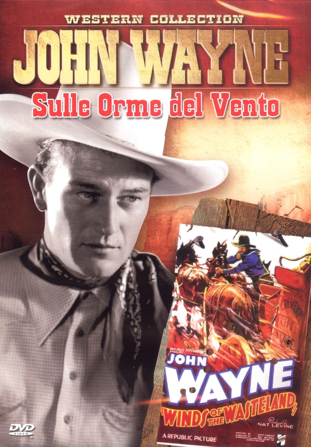Tutti I Film Di John Wayne