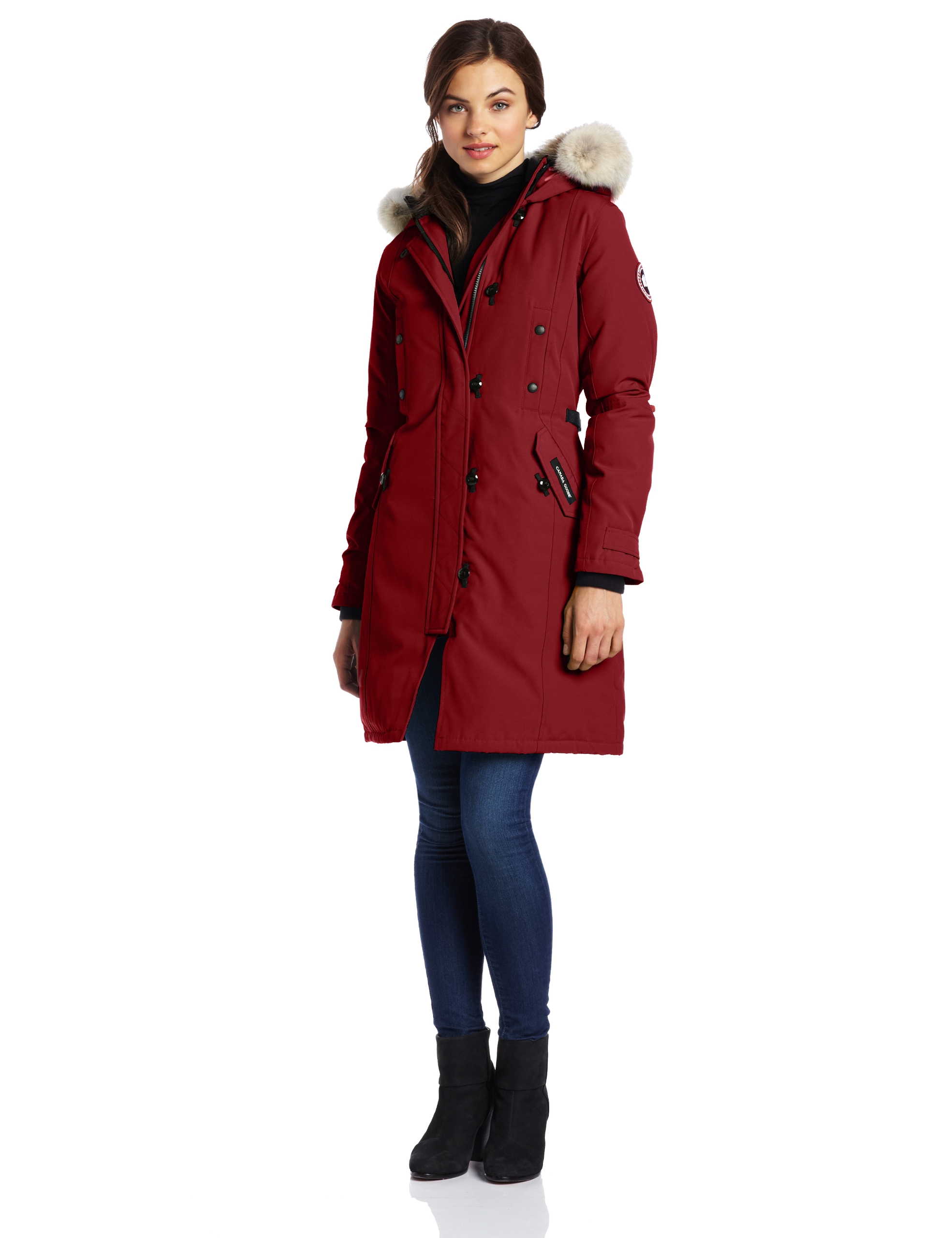 canada goose women's kensington