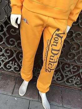 von dutch sweat suit