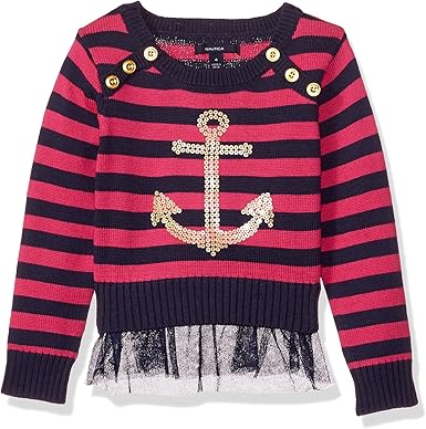 Nautica girls sweaters Clearance