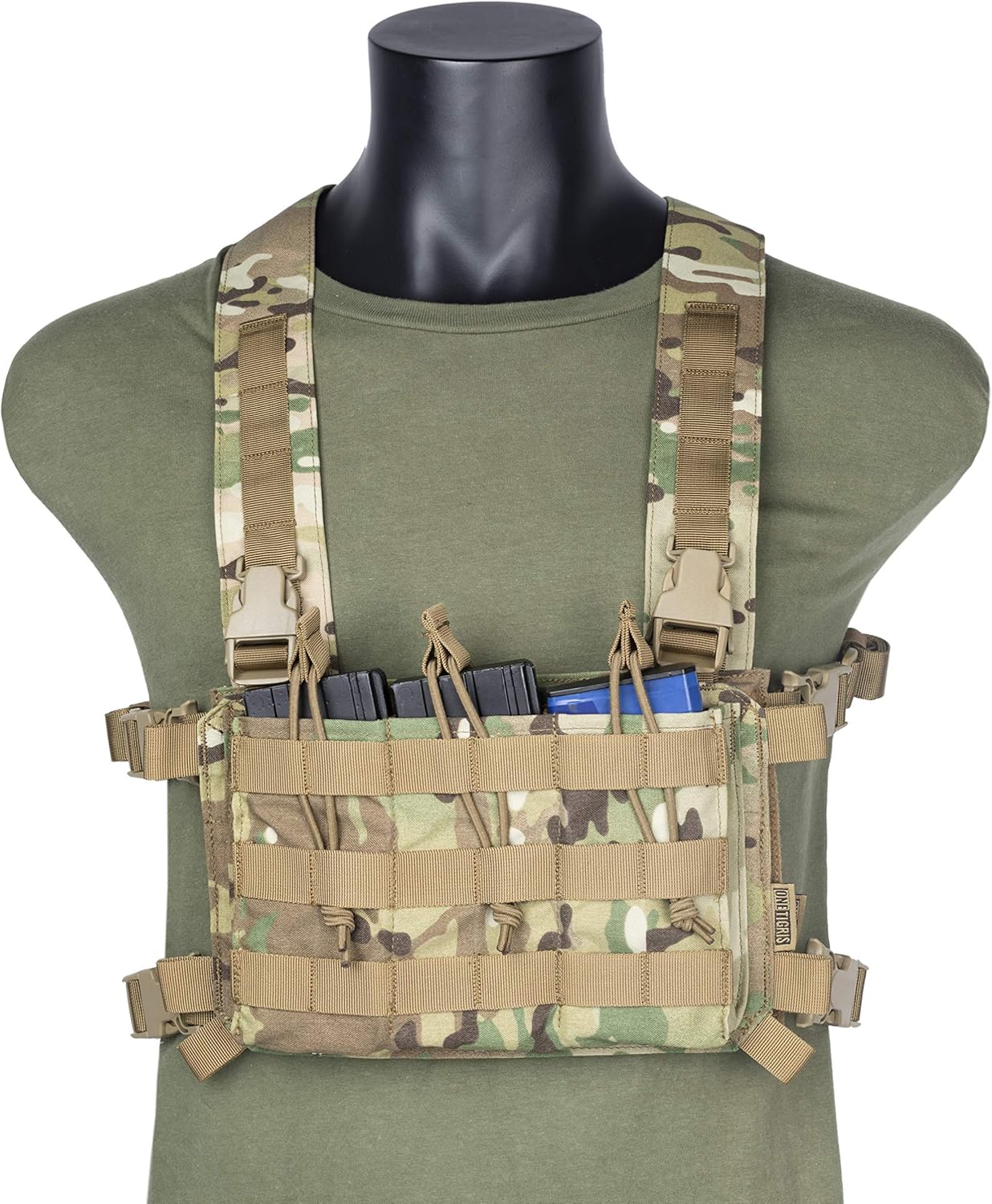 mag pouch chest rig