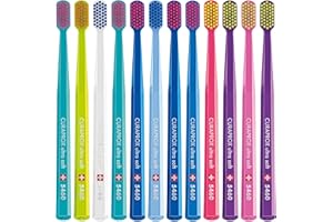 Curaprox CS 5460 Ultra-Soft Toothbrush (12 Pack)