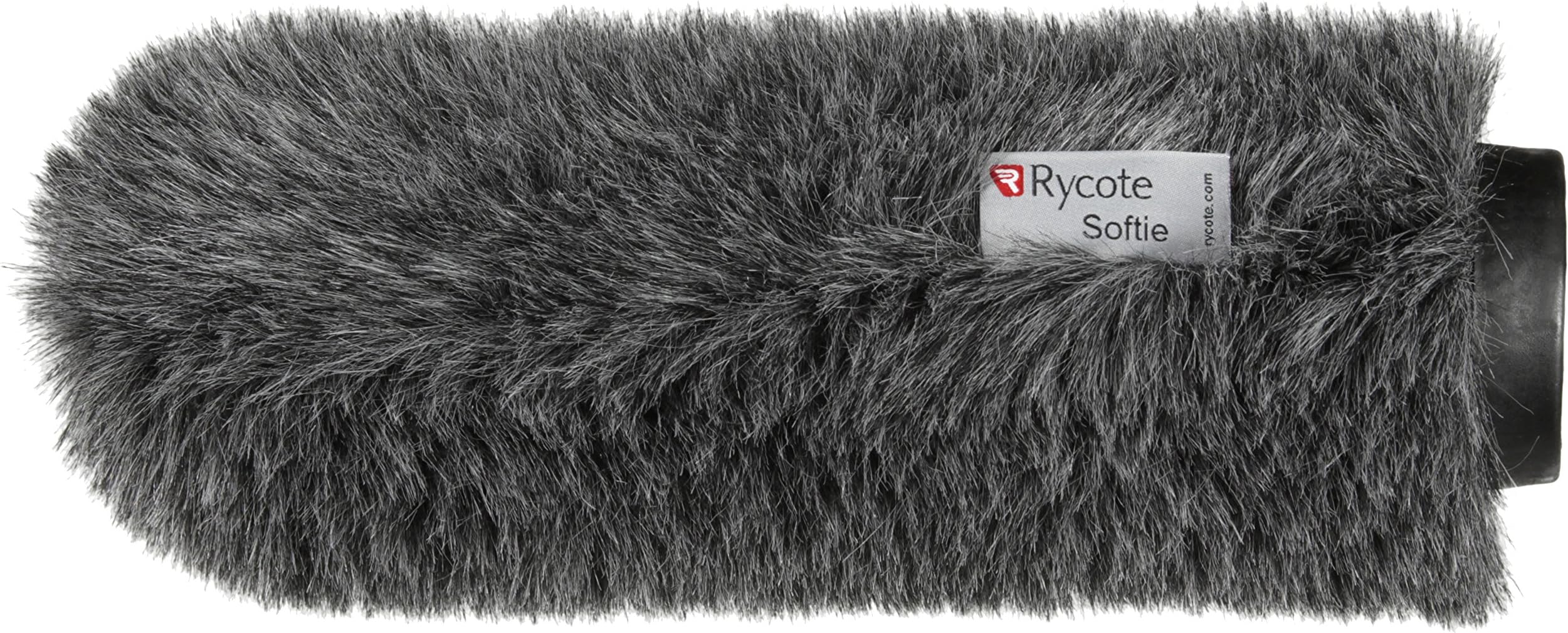 Rycote 033072 24cm 19-22mm Standard Hole Classic Softie Microphone Windshield
