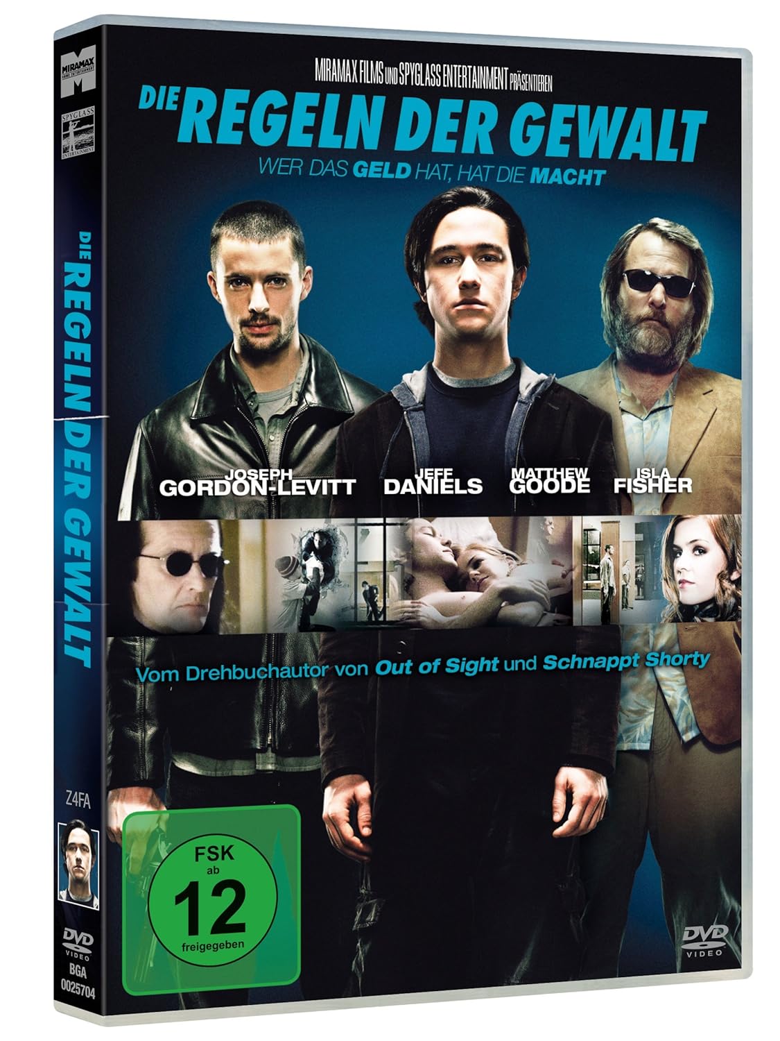 Der spielmoment der gewalt