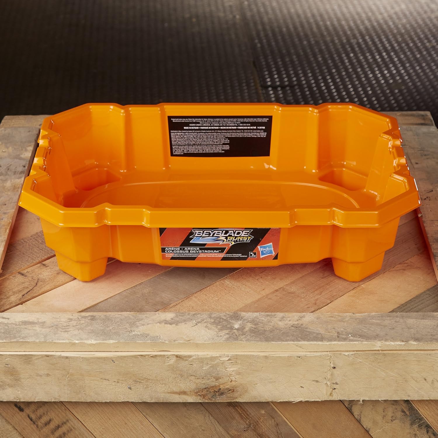 beyblade burst colossus beystadium