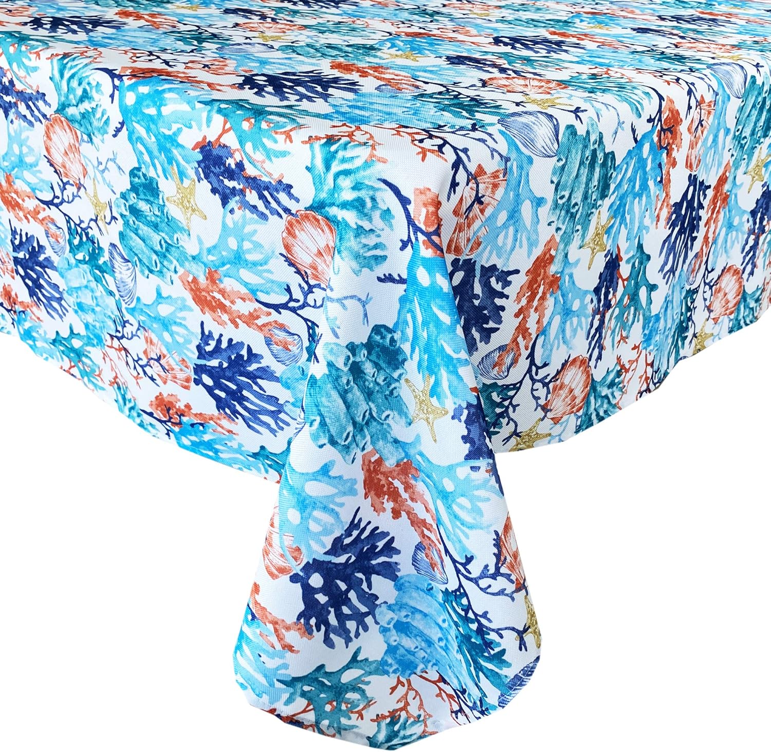 Lintex Coral Reef Heavy Weight Indoor/Outdoor Print Fabric