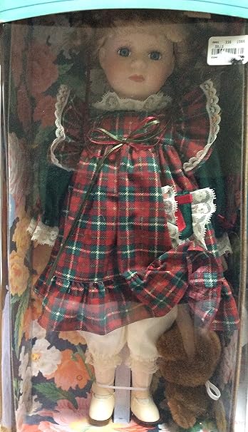 noble heritage collection doll