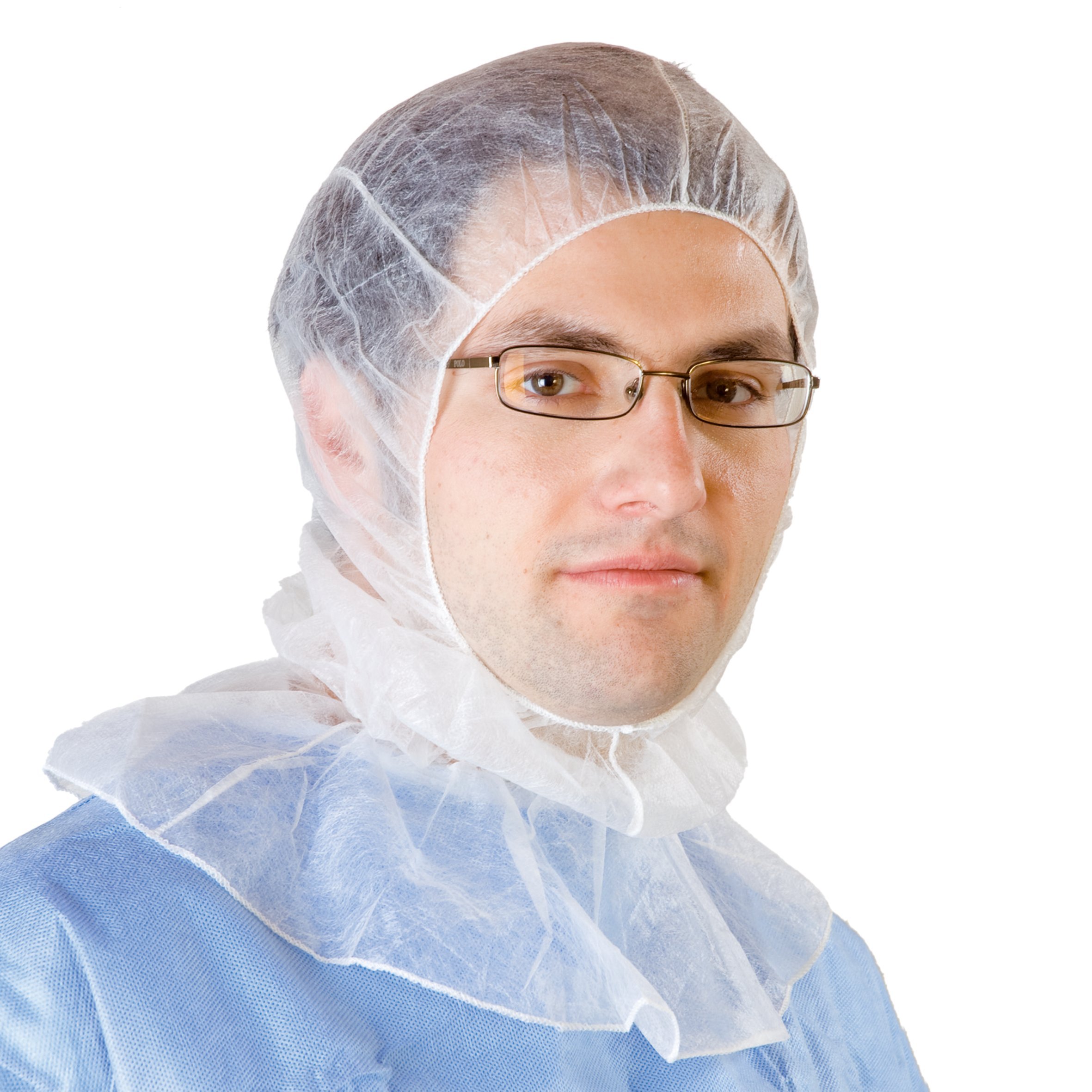 Neolab 8 2000 Clean Room Cap (Pack of 50)