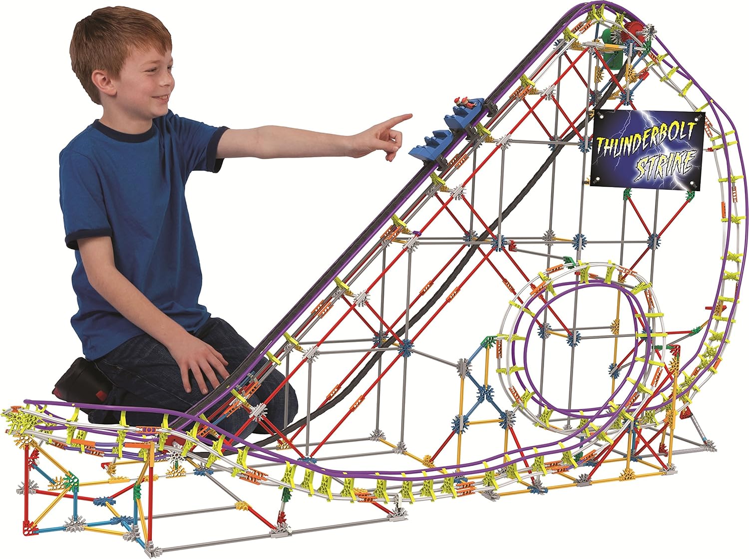 Knex Roller Coaster Building Sets WebNuggetz WebNuggetz
