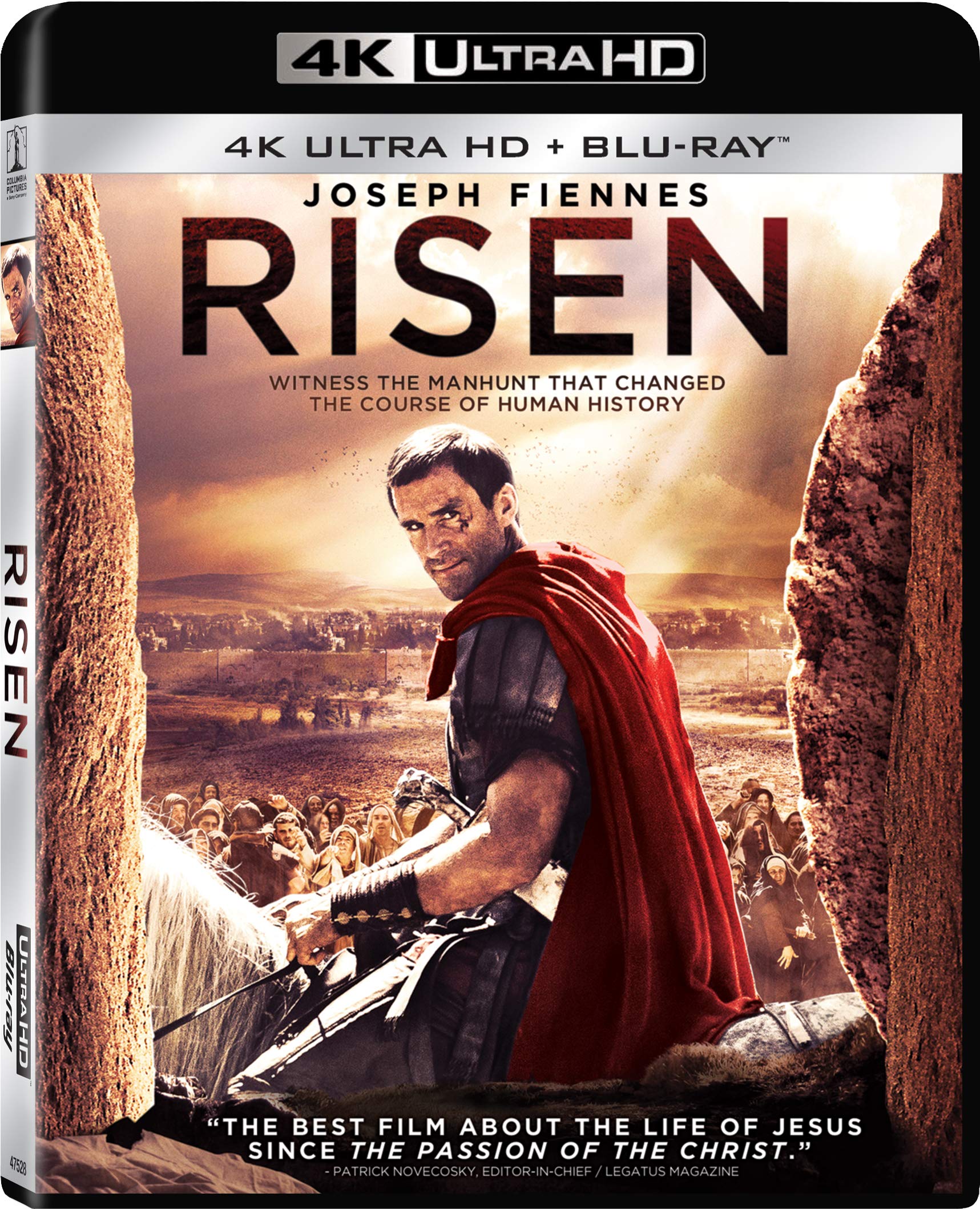 Mua Risen - 4K + Blu-ray [4K UHD] Risen - 4K + Blu-ray [4K UHD] 4K Blu ...