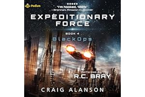 Black Ops: Expeditionary Force, Book 4