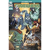 Sideways (2018-2019) Vol. 2: Rifts and Revelations (Sideways (2018-)) book cover