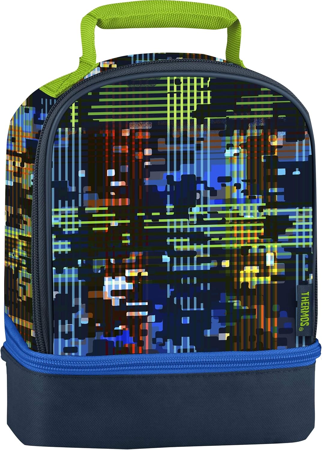 thermos radiance dual compartment lunch kit