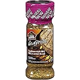 Club House La Grille, Grilling Made Easy, Southern Style BBQ Seasoning, 125g