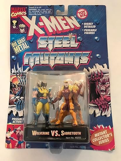 toy biz wolverine
