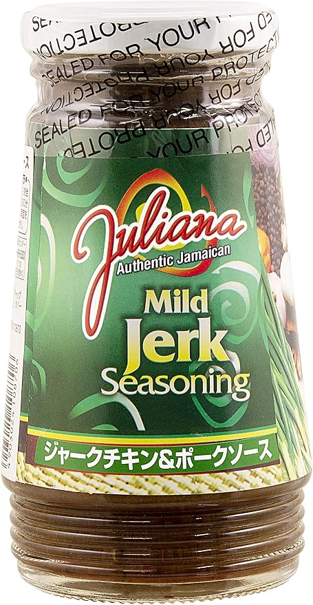 ユウキ食品 ジャークチキン&ポークソース 284g