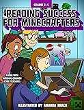 Reading Success for Minecrafters: Grades 3-4 (Reading for Minecrafters)