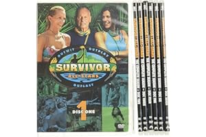 Survivor All-Stars - The Complete Season