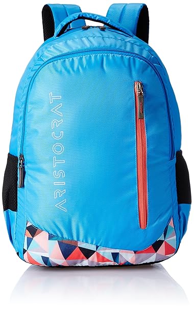 Aristocrat 34 Ltrs Blue Casual Backpack (SBWEG1BLU)