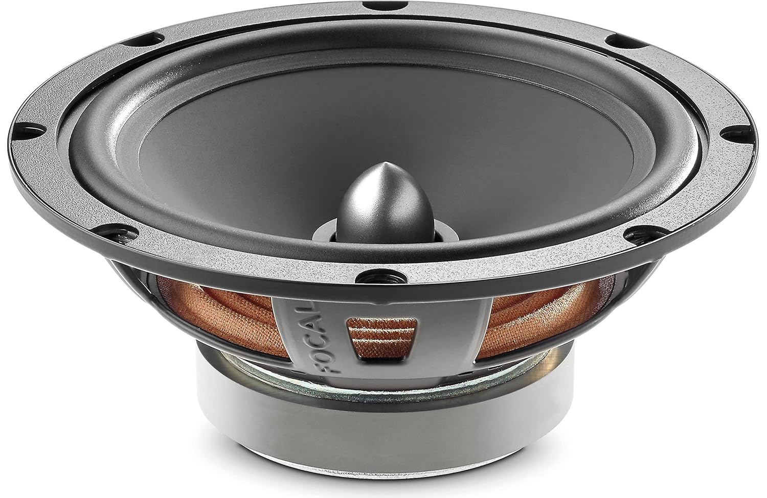 focal component speakers india