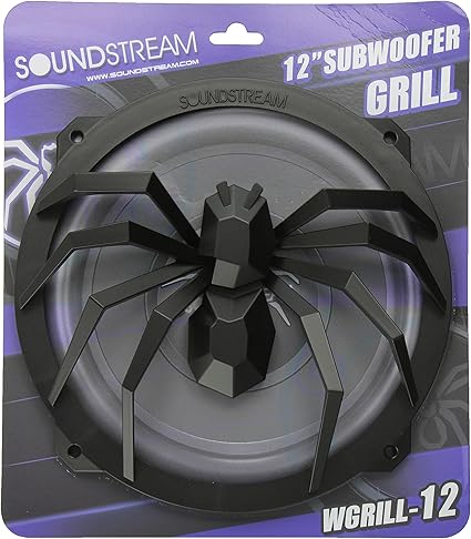 soundstream tarantula 12 inch subwoofer