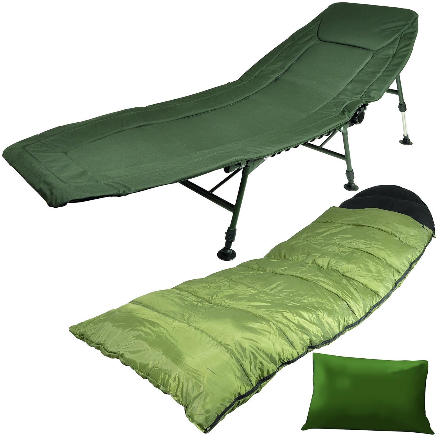 best fishing sleeping bag