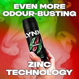 Lynx Africa Limited Edition FIFA Aerosol Body Spray 150ml Mandarin Sandalwood view 2