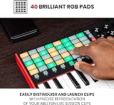 Akai APC Key 25 MK2 25-Key USB MIDI Controller with Ableton Live Lite 40 RGB view 3