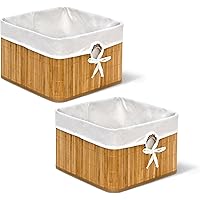 Amazon.de Bestseller: Die beliebtesten Artikel in Aufbewahrungskörbe