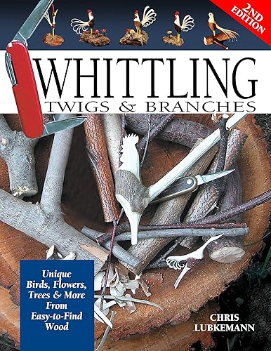 Download Whittling Twigs and Branches. PDF