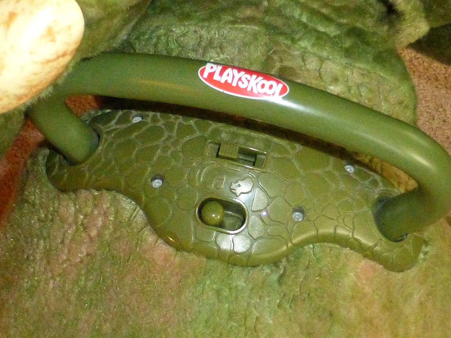 kota robot triceratops