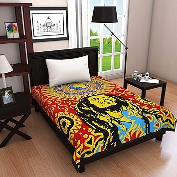 Amazon Com Rudra Star Exports Bob Marley Tapestry Indian