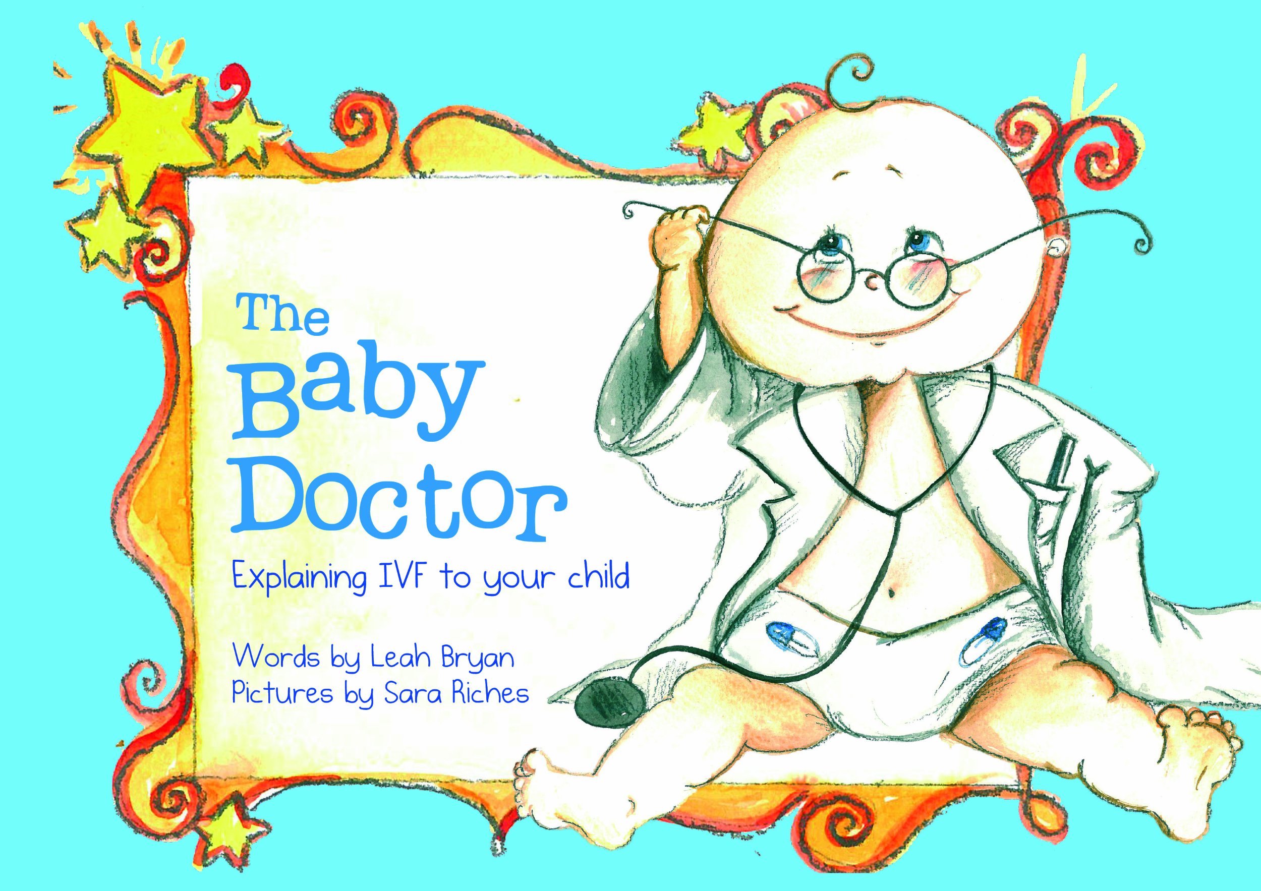 ivf baby book