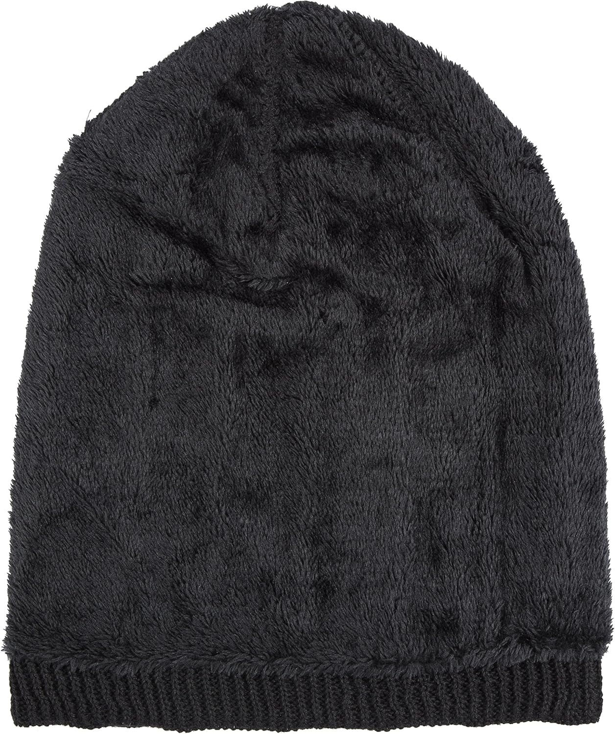 wool snow hat