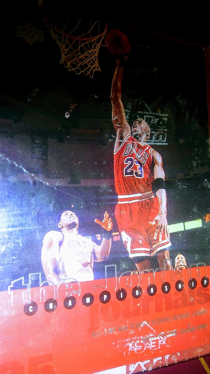 michael jordan commemorative series