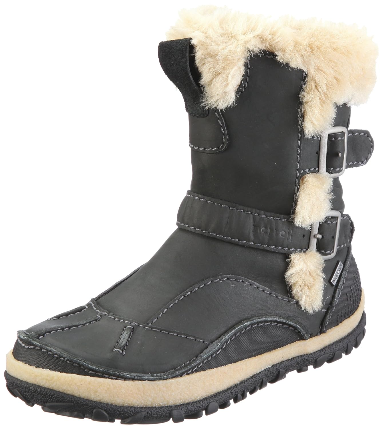 merrell holly 2 buckle waterproof