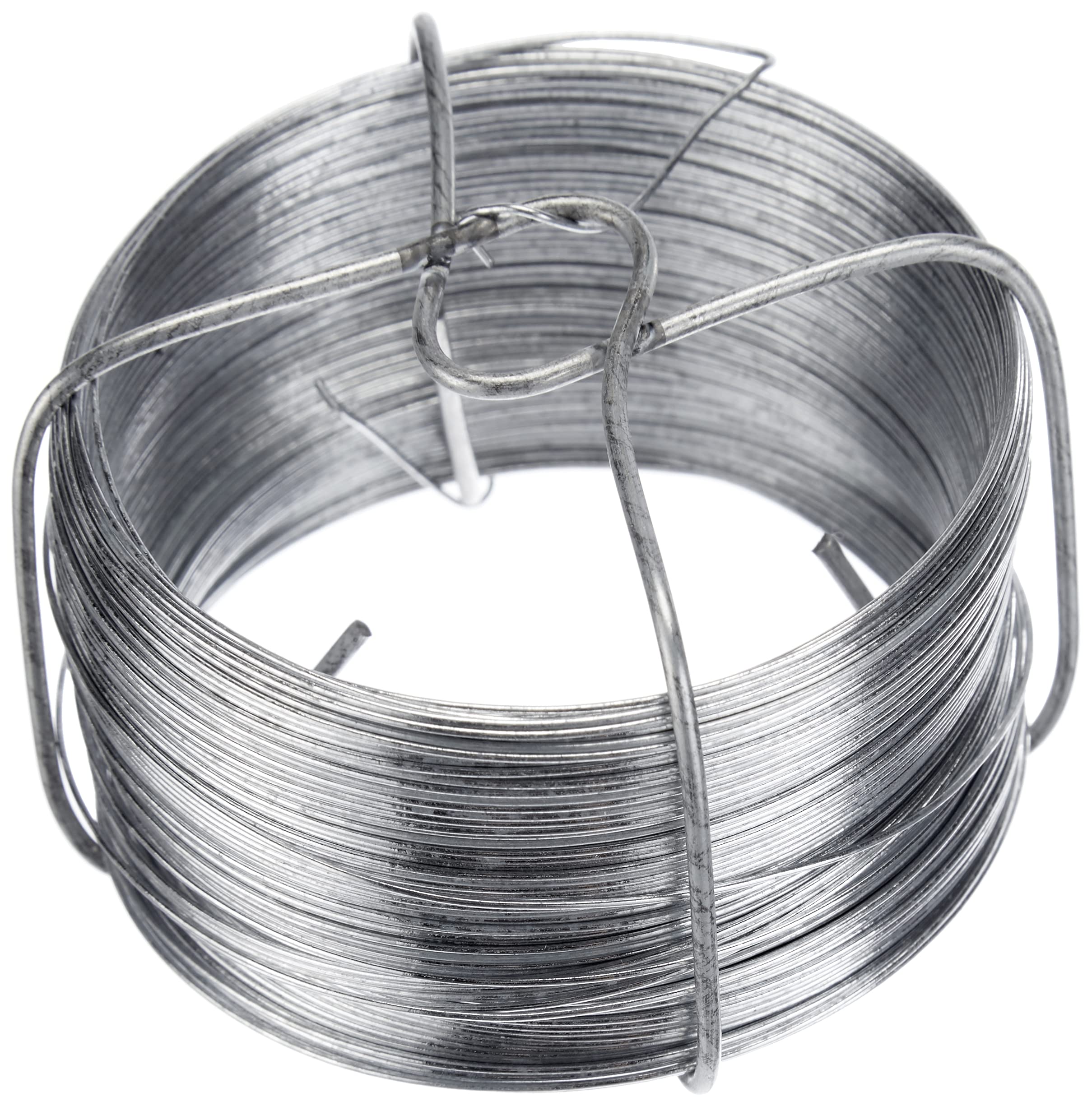 GAH-Alberts 530020 Coil of Wire 0.8/50 m Galvanised