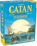 Catan: Seafarers Game Expansion 5th Edition