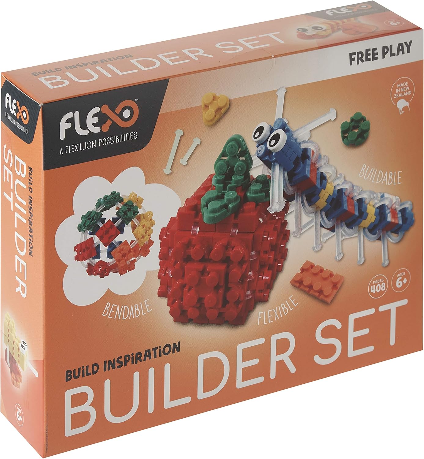 The 10 Best Flexible Building Blocks